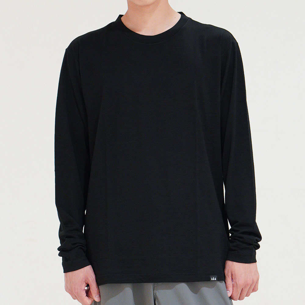 150 FEEL MERINO TEE
