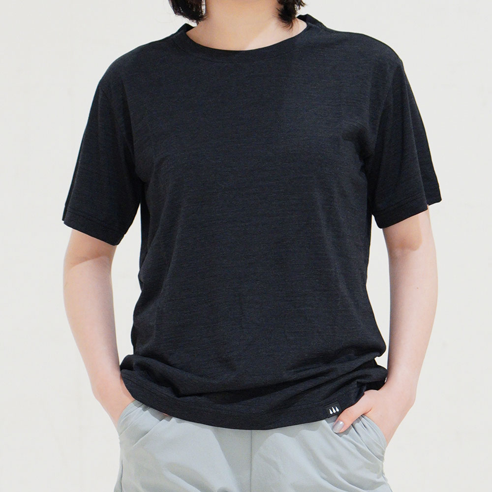 Ws 150 FEEL MERINO TEE